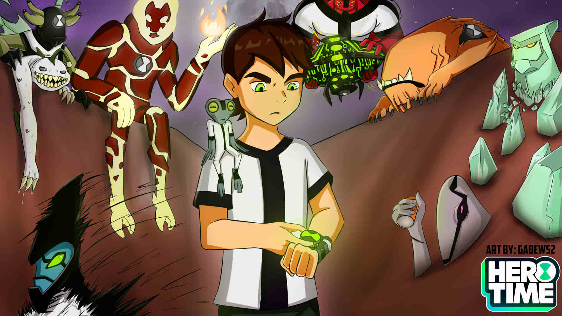 Ben10Alt Image 2